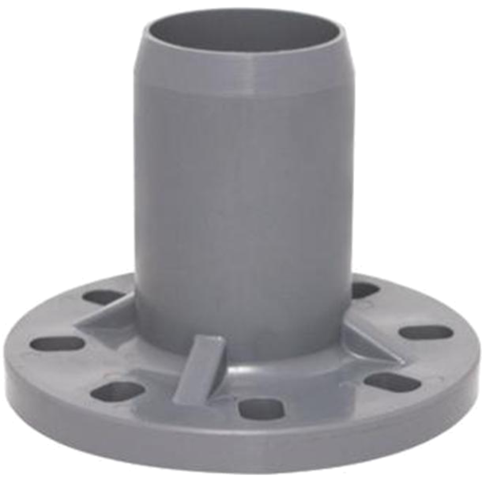 Fitting PVC SNI/ISO Air Bersih Flange Spigot RRJ Fitting PVC SNI/ISO Air Bersih Flange Spigot RRJ